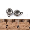 201 Stainless Steel Tube Bails STAS-S171-02P-06-3