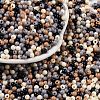Opaque Acrylic Beads X1-OACR-H118-07A-02-1