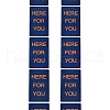 200Pcs Thank You Theme Stickers Roll DIY-M070-01H-3