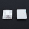 ABS Plastic Imitation Pearl Cabochons KY-N015-35-1