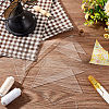 Acrylic Quilting Template AJEW-WH0332-68-6