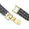 Cubic Zirconia Tennis Bracelets for Women Girl Gift BJEW-F450-04G-04-4