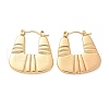 304 Stainless Steel Hoop Earrings for Women EJEW-L296-053G-4