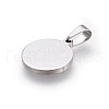 304 Stainless Steel Stamping Blank Tag Pendants X-STAS-L220-03A-2