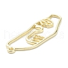 Alloy Pendants PALLOY-E580-13LG-3