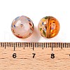 Handmade Lampwork Beads X1-LAMP-T023-02A-03-3