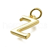 Brass Pendants KK-K400-51G-Z-2