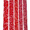 Transparent Glass Beads Strands EGLA-A044-T6mm-MB01-2