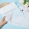 Gorgecraft 2 Yards Lace Ribbon OCOR-GF0003-98-3