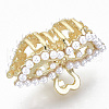 Alloy Claw Hair Clips PHAR-N004-019-4