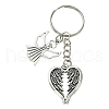 Alloy Keychain KEYC-YW00046-1