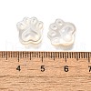 Natural White Shell Beads BSHE-Z008-05-4