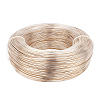 Round Anodized Aluminum Wire AW-BC0007-1.0mm-26-2