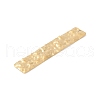 Ion Plating(IP) 304 Stainless Steel Pendants STAS-S136-06G-04-2
