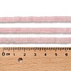 Natural Rose Quartz Beads Strands G-P575-B44-4x2mm-5