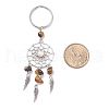 Alloy Keychain KEYC-JKC00308-04-2