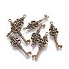 Alloy Pendants PALLOY-A18872-AB-FF-2
