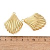 Brass Pendants KK-S525-04G-B-3