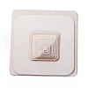 Wood Cabochons WOOD-I004-50I-2