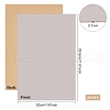 Jewelry Flocking Cloth DIY-BC0010-23H-5