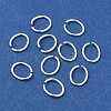 925 Sterling Silver Open Jump Rings STER-NH0001-36J-S-2