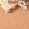 Acrylic Flat Back Studs X1-AJEW-P084-05A-4