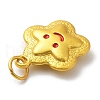 Alloy Pendants PALLOY-Q448-06G-2