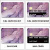 PVC Plastic Waterproof Card Stickers DIY-WH0432-208-4