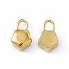304 Stainless Steel Pendants STAS-H171-07G-1