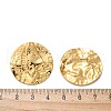 304 Stainless Steel Stud Earrings EJEW-U047-30G-5