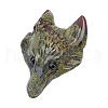 SUNNYCLUE Natural Dragon Blood Pendants G-SC0001-20C-1