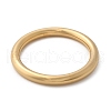 304 Stainless Steel Plain Bangles for Women BJEW-S161-10G-4