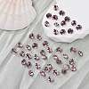 Preciosa® MAXIMA Crystal Round Stones Y-PRC-RBSS29-20020-2