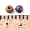 Titanium Beads STAS-B060-01B-M-3