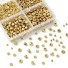 20G 4 Styles CCB Plastic Spacer Beads CCB-YW0001-36-3