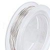 Round Copper Wire for Jewelry Making CWIR-BC0004-0.7mm-04-8
