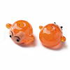 Handmade Lampwork Beads LAMP-T011-08-3