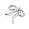 Rack Plating Alloy Pendants PALLOY-I221-06B-P-2