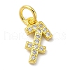 925 Sterling Silver Charms STER-M120-03I-G-1