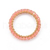 MIYUKI & TOHO Handmade Japanese Seed Beads SEED-A028A-M-07G-2