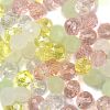 Glass Beads EGLA-A034-LM8mm-45-4