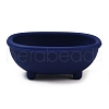 Bathtub Food Grade Silicone Focal Beads SIL-Q030-16G-1