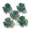 Transparent Acrylic Beads OACR-G034-03I-1