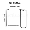 A4 Glitter Heat Transfer Vinyl Film DIY-WH0148-46C-01-2