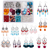 SUNNYCLUE DIY Earring Making DIY-SC0008-32-1
