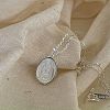 925 Sterling Silver Pendant Necklaces for Women FS-WG4B343-02-1