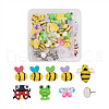 Yilisi DIY Earring Making Kits DIY-YS0001-25-8