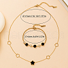 Elegant Stainless Steel Jewelry Set AW4784-2