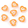 Transparent Glass Beads X1-GLAA-C026-03E-3