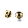 304 Stainless Steel Beads STAS-H233-12G-1